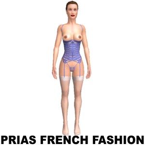 From Prias French Fashion 