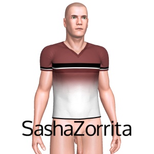 T-shirt, From SashaZorrita