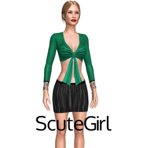 From ScuteGirl