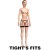 Spider lingerie set, From Tight's fits 