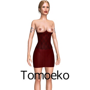 From Tomoeko