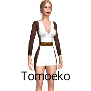 From Tomoeko