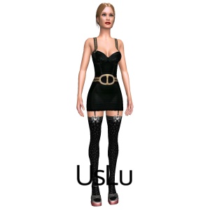Costume set, From UsLu