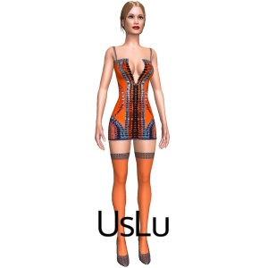 Costume set, From UsLu