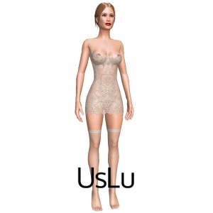 Costume set, From UsLu