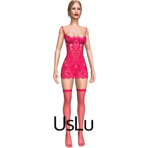 Costume set, From UsLu