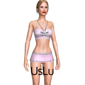 Costume set, From UsLu