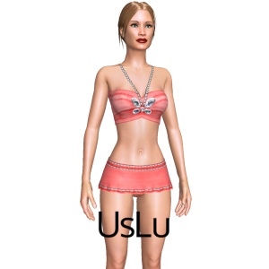 Costume set, From UsLu