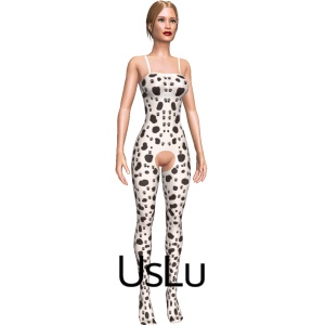 Bodystockings, From UsLu