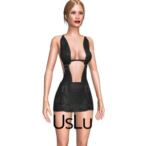 Sexy dress, From UsLu