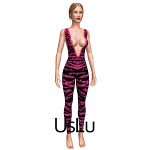 Costume set, From UsLu