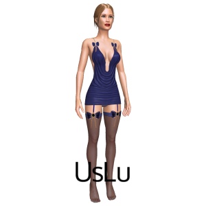 Costume set, From UsLu