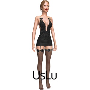 Costume set, From UsLu