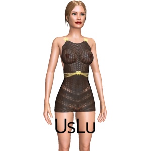 Sexy dress, From UsLu