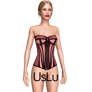 Virtual sex game Gifts 1 Costume set, From UsLu