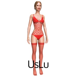 Costume set, From UsLu