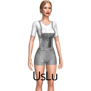 Virtual sex game Gifts 1 Sexy dress, From UsLu