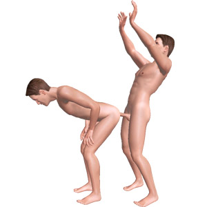 Fuck through the hole, Fuck through the hole