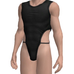 Hot black