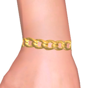 Macho bracelet