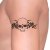 Tattoo, Macho tattoo on your arms