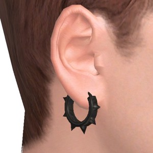 Pierce your ears!