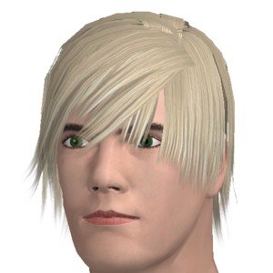 Sexy hairstyle, Sexy blonde