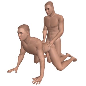 Show me your asshole, and I will fuck it!