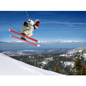 Ski jump