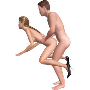 Virtual sex game Gifts 1 Stallion, Stallion