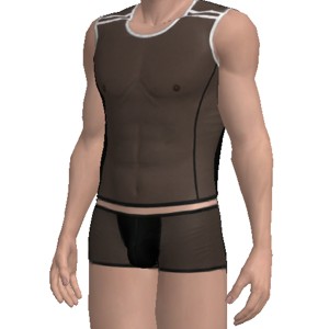 The wear of hot club nights