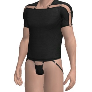 The wear of hot club nights