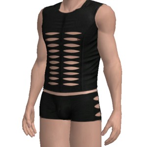 The wear of hot club nights