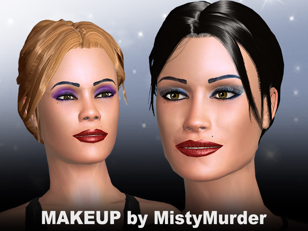 Make up - From MistyMurder