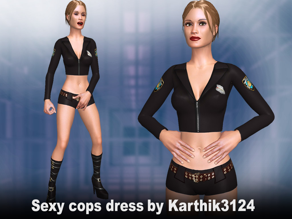 Sexy cop dress - from Karthik3124 - 25 October. 2021