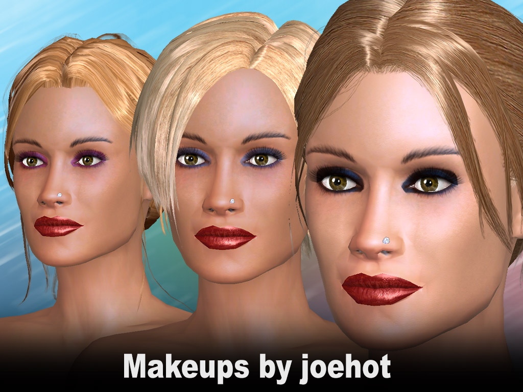 Make up - From joehot - 12 November. 2021