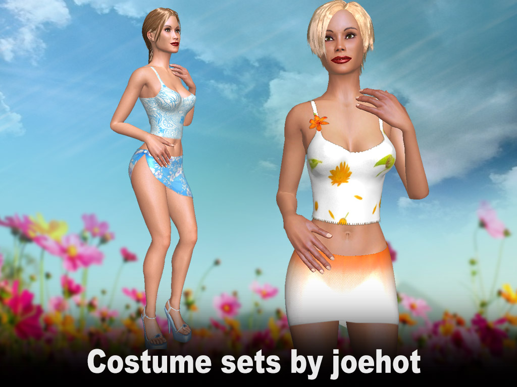 Costume set - From joehot - 14 December. 2021