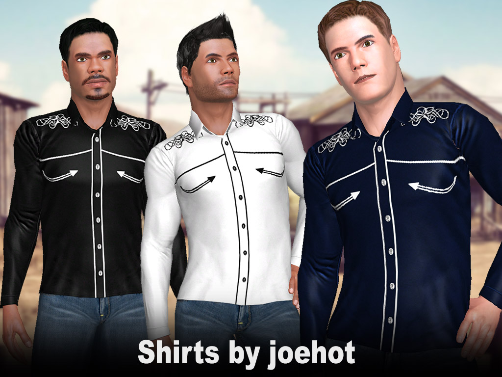 Shirts - From joehot - 20 December. 2021
