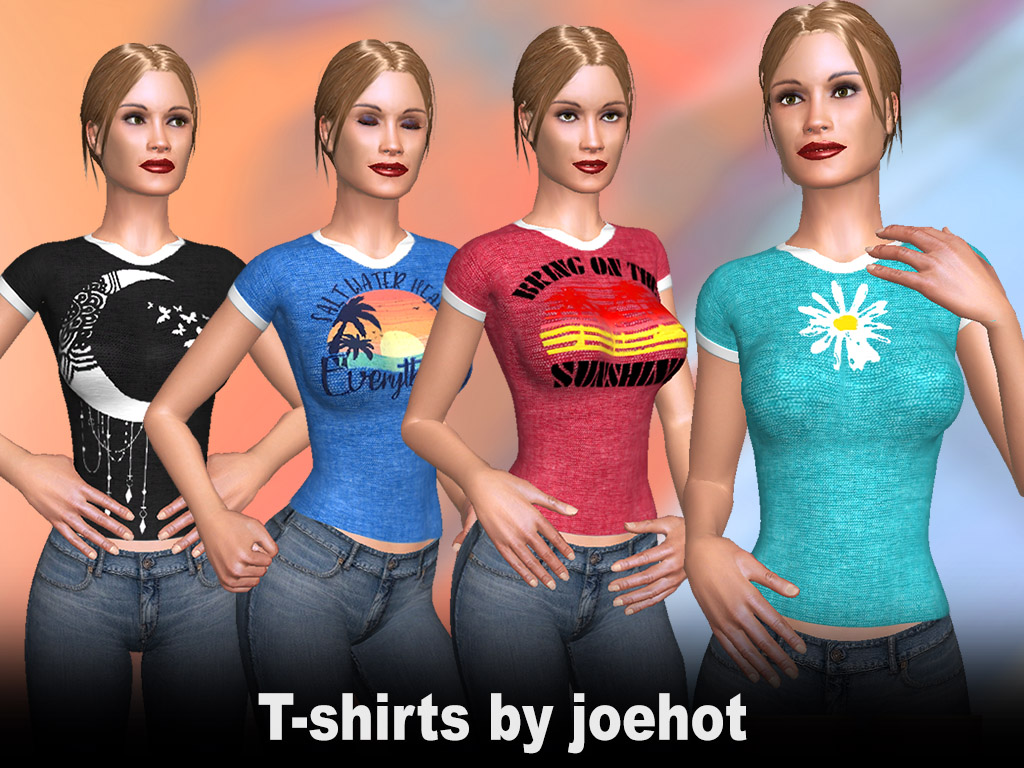 T-Shirts by joehot 21 Feb 2022