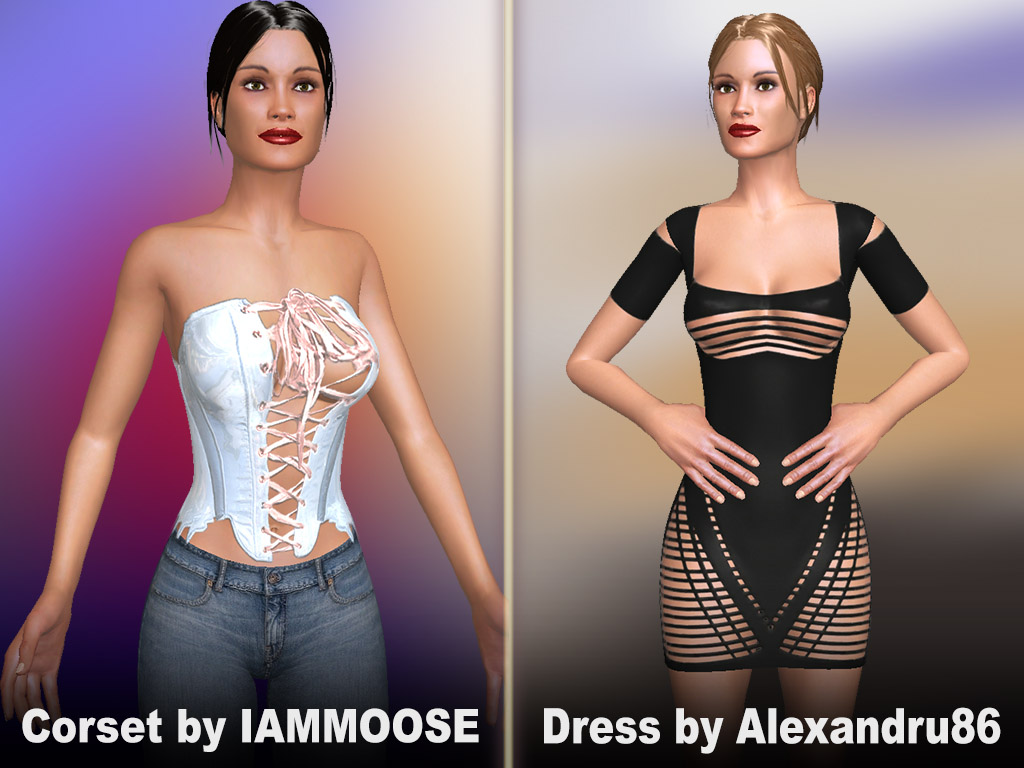 Sexy dress , Sexy corset , 02 Aug 2022
