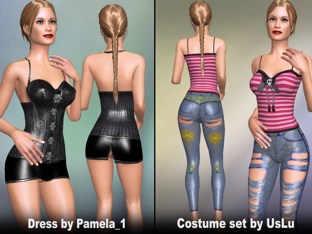 AChat Update #1422: Costume sets best suited for featuring virtual sex